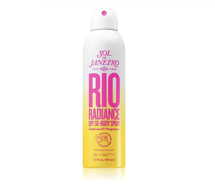Солнцезащитный спрей для тела Sol De Janeiro SPF50 200 мл