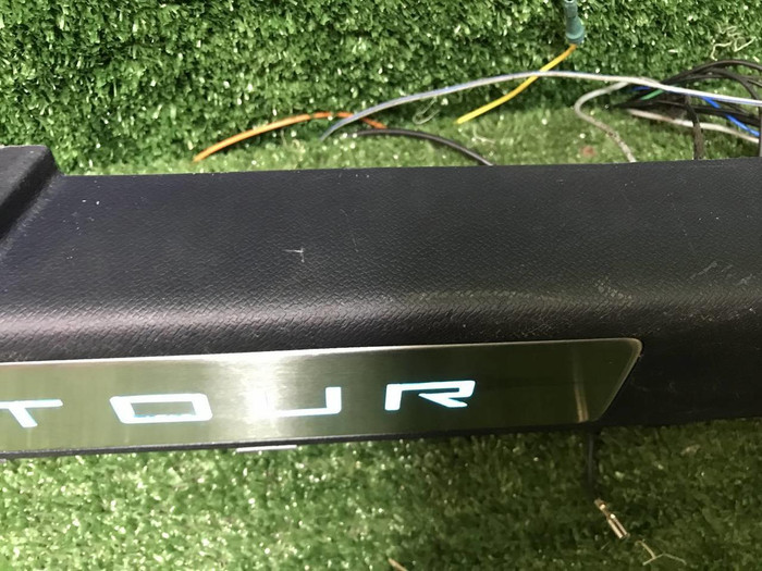 Накладка порога правая Jetour T2 (2023-н.в.)