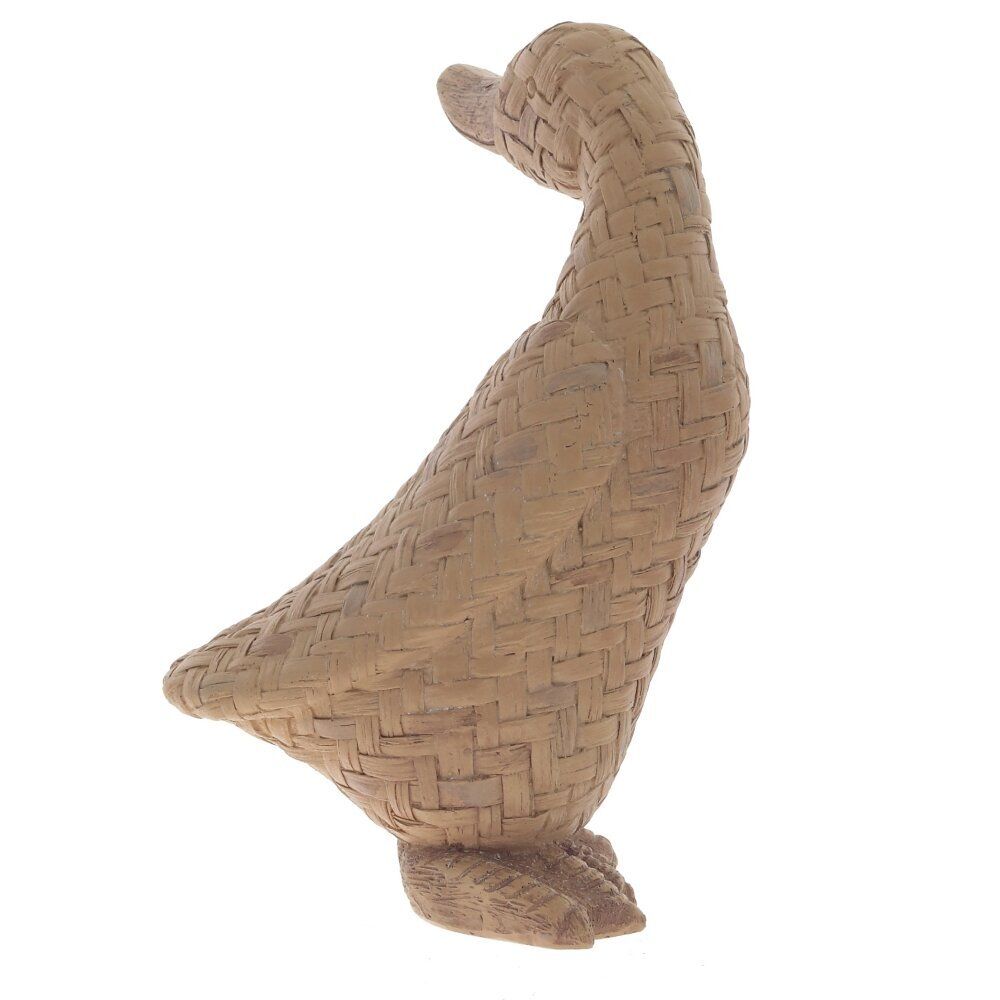 GAEM Фигурка декоративная "Утенок", L11 W11 H16 см