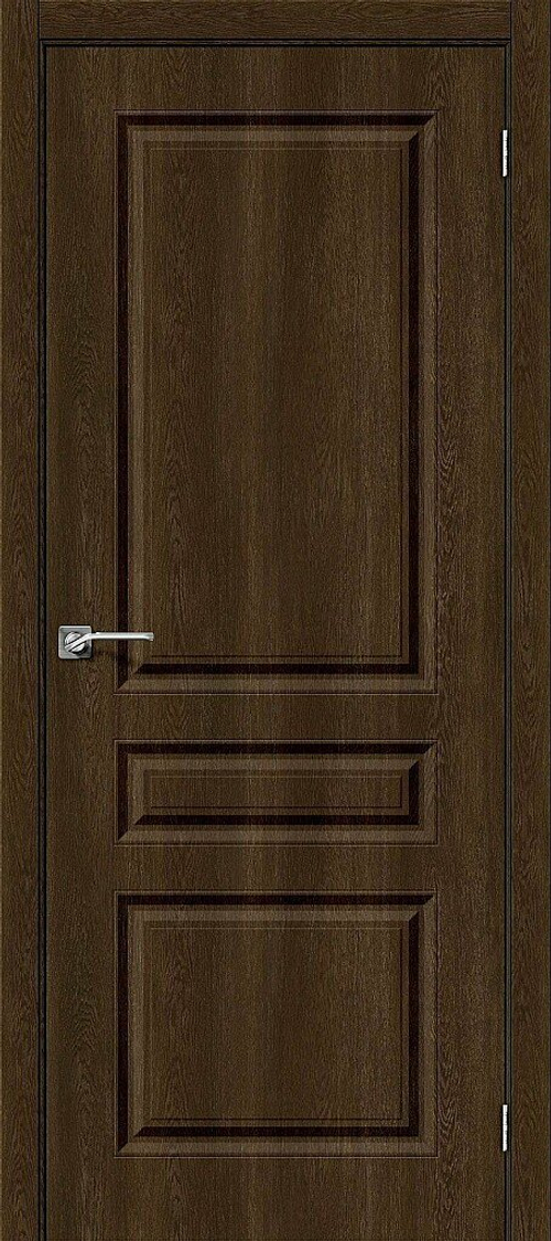 Скинни-14 Dark Barnwood 200*90