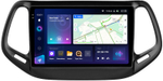Магнитола для Jeep Compass 2 2016-2022 - Teyes CC3-2K QLed Android 10, ТОП процессор, SIM-слот, CarPlay