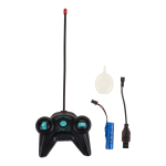 Джип на РУ, коробка 3688-P112A