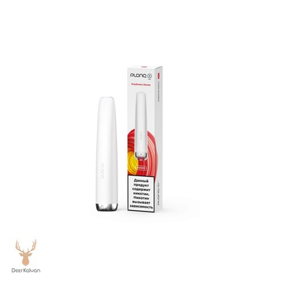 PLONQ PLUS PRO  "Клубника Банан" (4000 затяжек)