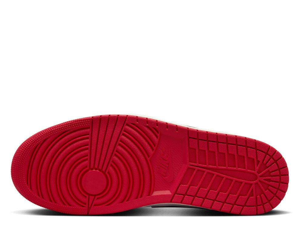 Баскетбольные кроссовки  Air Jordan 1 Retro High OG "Black Toe Reimagined"