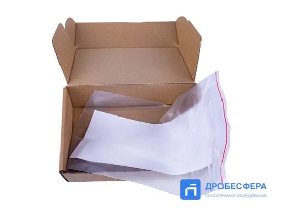 Сменная плёнка для защитной маски RD40 арт. RD4-tape