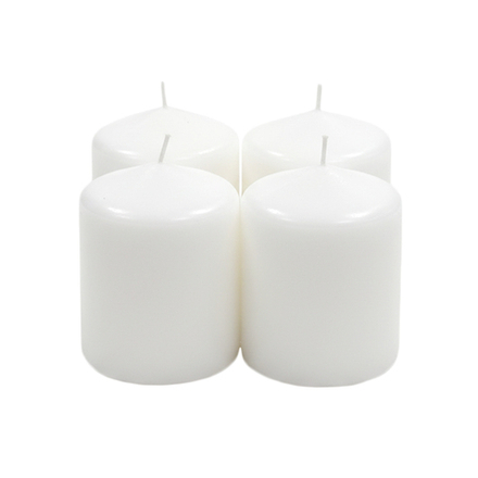 Набор свечей Jung (в наборе 4 свечи), парафин