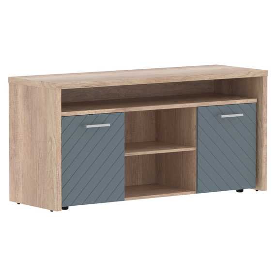 Тумба с фригобаром TLTF-3D  1640х550х800 TORR LUX