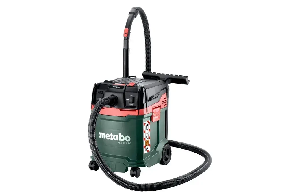 Metabo Промышленный пылесос, 1200 Вт