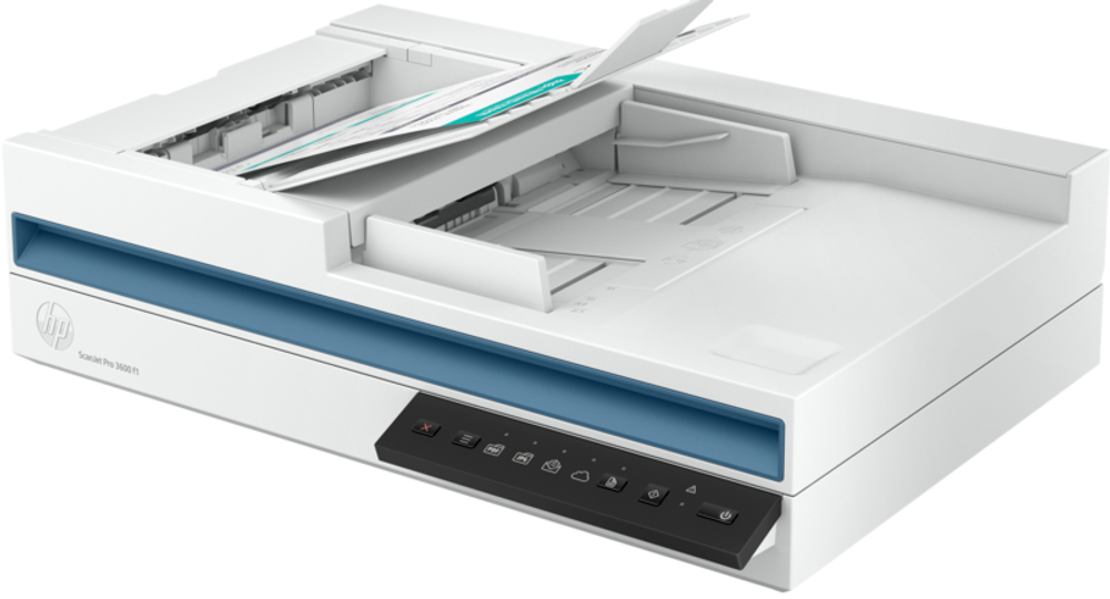 Сканер  HP ScanJet Pro 3600 f1