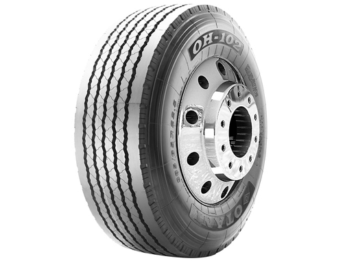 Грузовая шина 385 65 R22.5 20PR 160K OH-102 OTANI