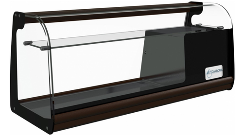 Холодильная витрина Carboma ВХСв-1,0 XL BAR (A37 SM 1,0-11)