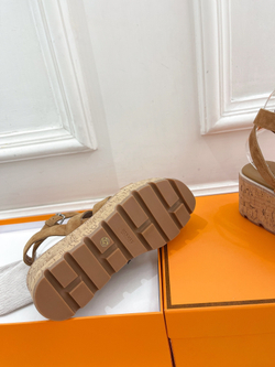 Hermes Havane 30 Sandal