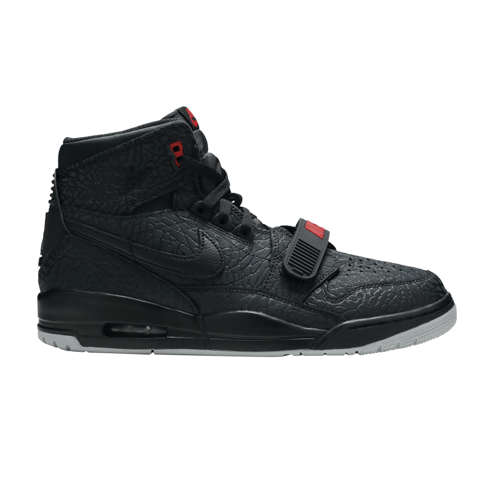 Кроссовки Jordan Legacy 312 Elephant Print