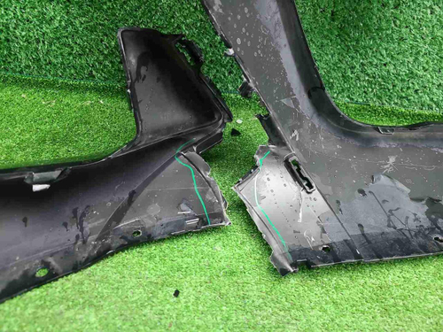 Бампер передний BMW X7 G07 (2019-2022) M-paket