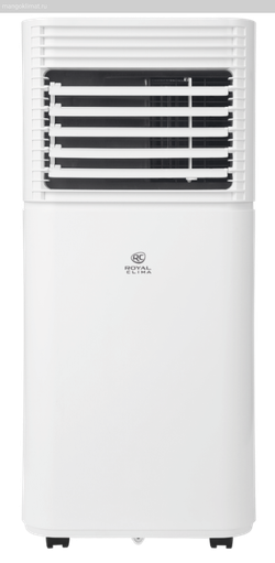 Мобильный кондиционер cерии CUBO RM-CU30HH-E