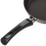 Сковорода алюминий, 20 см, антипригарное покрытие, Нева Металл Посуда, Особенная, 9020, съемная ручка