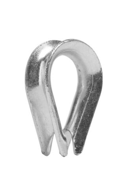 Коуш 6,0 мм TOR DIN 6899 (тип B) (D)