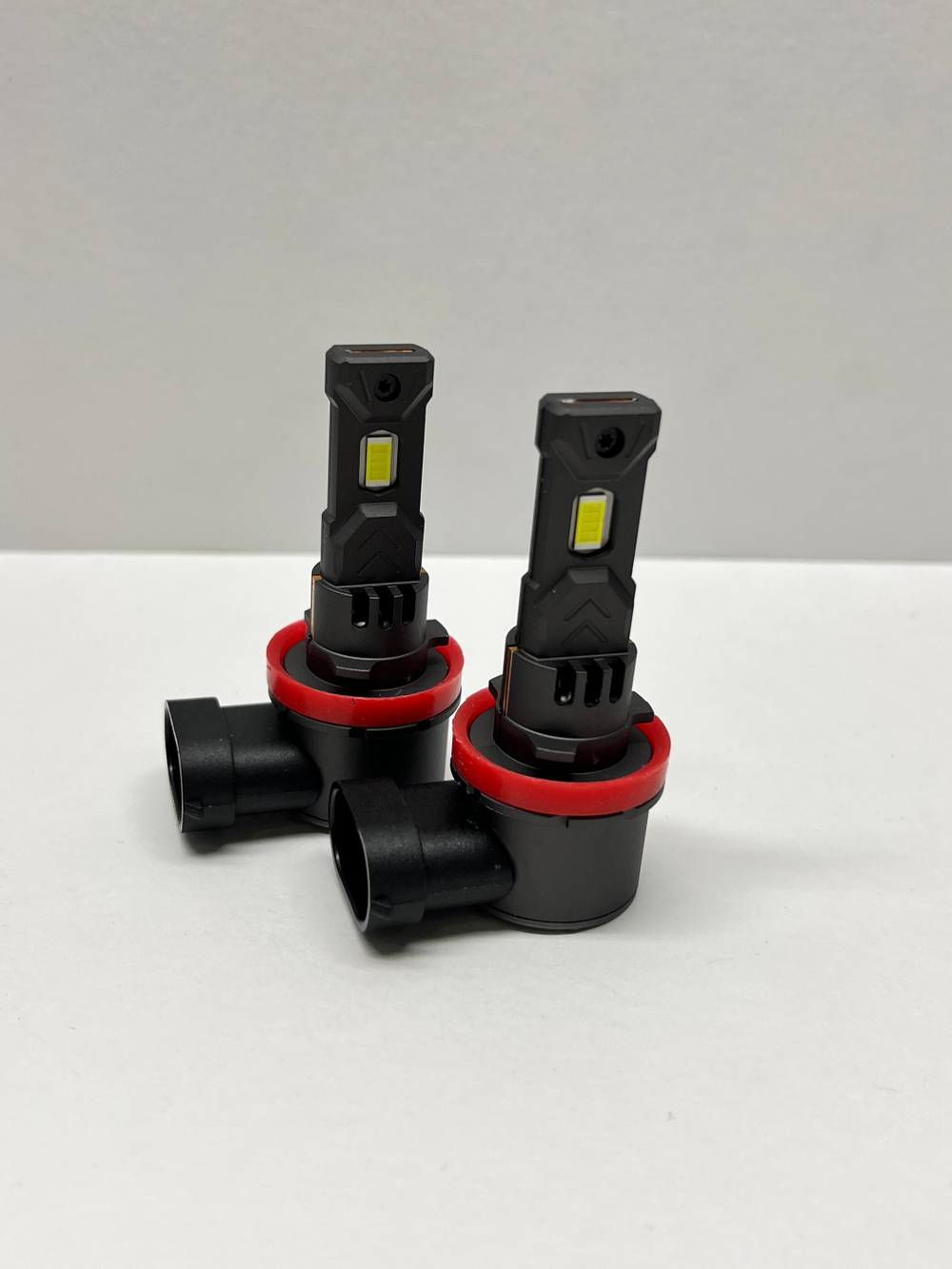 H11 / Комплект светодиодных ламп (H11) SFIDA LED V19 7200LM, TG (2 шт./ комплект)