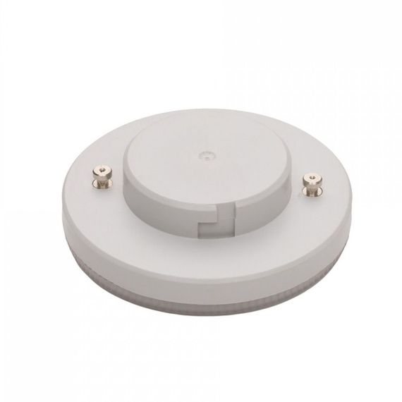 Лампа светодиодная GX53 8W 4000K белая 8378