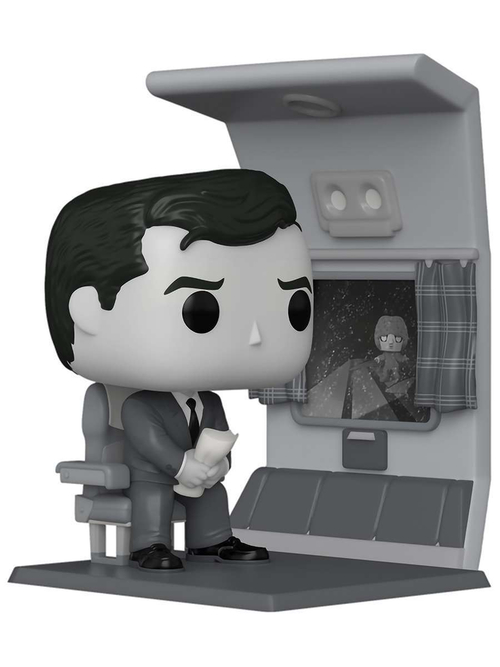 Фигурка Funko POP! Deluxe TV The Twilight Zone 1959 Mr Robert Wilson (1584) 80197