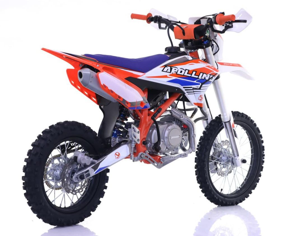 Мотоцикл YACOTA Apollino AMX-F 140 17/14 PITBIKE
