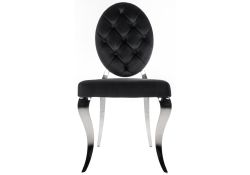 Стул Odda черный
