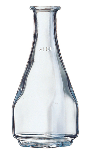 Штоф 0,25 л. d=77 мм. h=162 мм. Carre (04900)