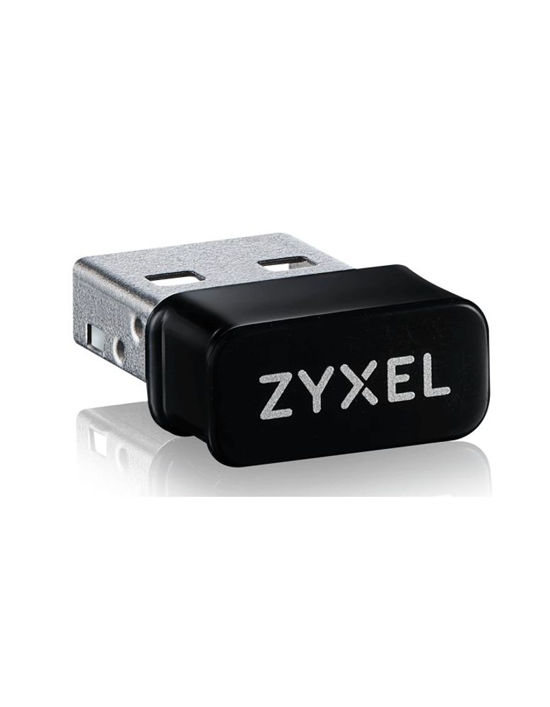 Zyxel NWD6602, Двухдиапазонный Wi-Fi USB-адаптер AC1200, 802.11a/b/g/n/ac (300+867 Мбит/с), USB3.0