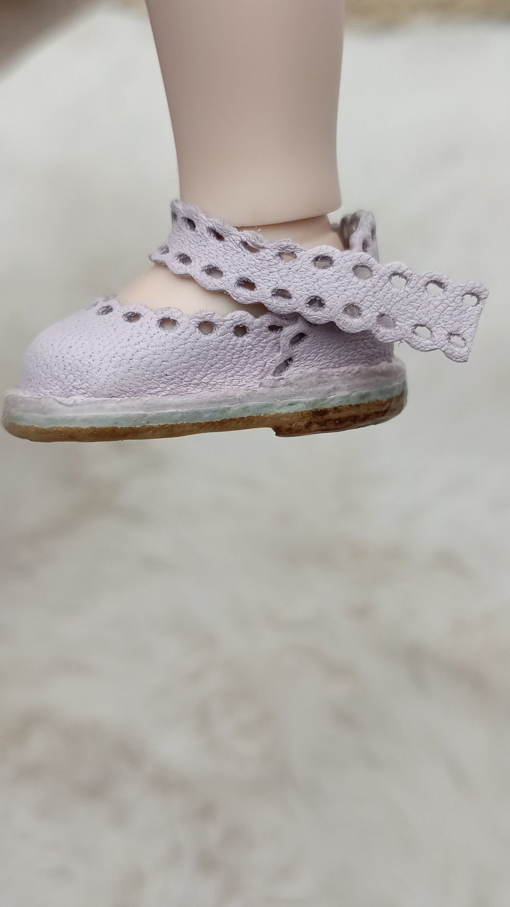 Обувь 3,7 см - SQ004