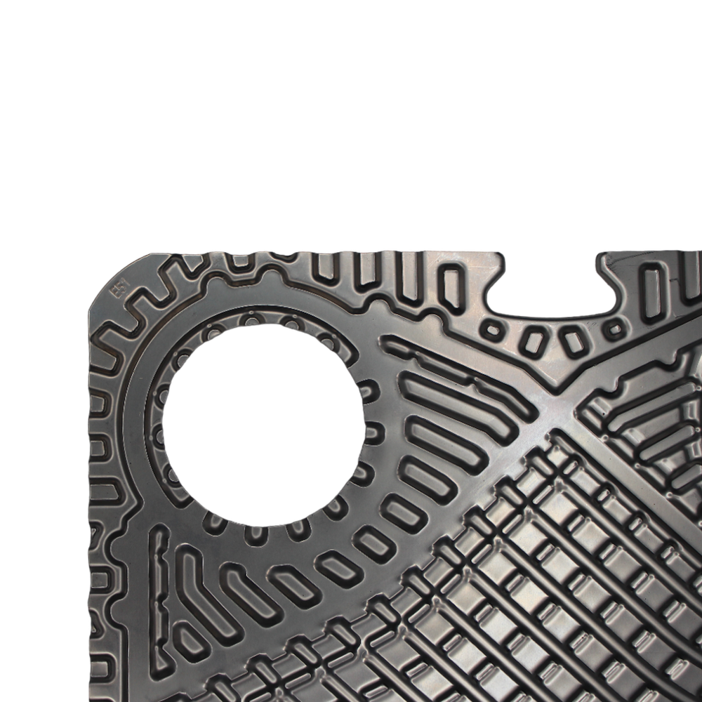 M15B пластина AISI316 0.5 TL 1234