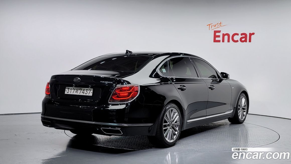 Kia The K9 (Quoris/K900) 3.3 T-GDI AWD (05.2020)