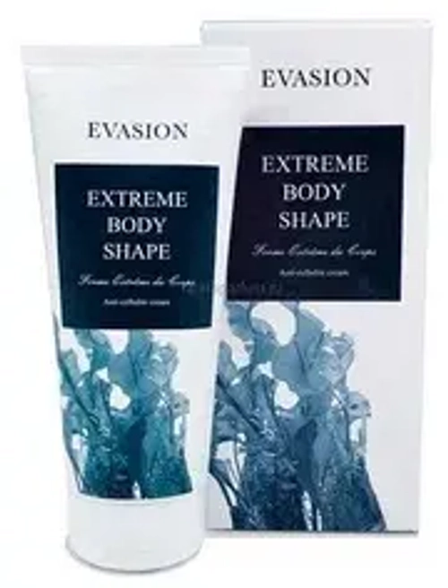 Липомоделирующий антицеллюлитный крем для тела | EVASION Extreme Body Shape, 200 мл