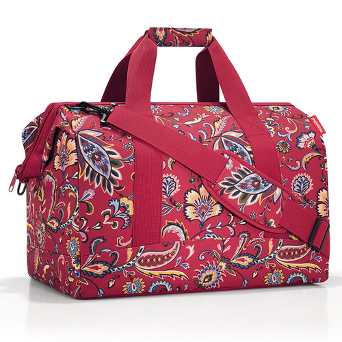 Сумка allrounder l paisley ruby