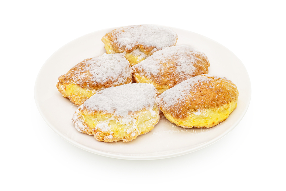 Сочник с творогом набор 3 шт 600 гр