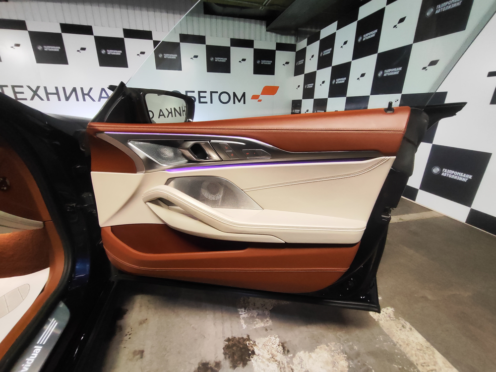 BMW 8-SERIES Coupe 840d xDrive Gran Coupe