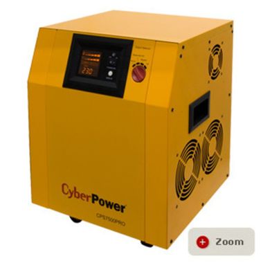 ИБП CyberPower CPS 7500 PRO - фото 1