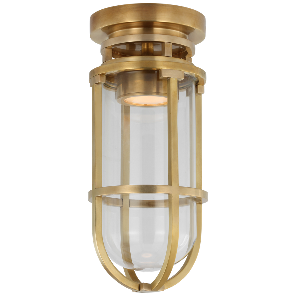 Потолочный светильник Visual Comfort Gracie Tall Flush Mount