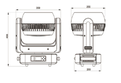 LEDZOOM 1925F SI-306