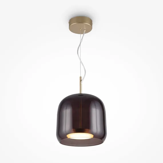 Подвесной светильник Мэдмен / Madmen 3000К 6Вт Maytoni mod128pl-l6br