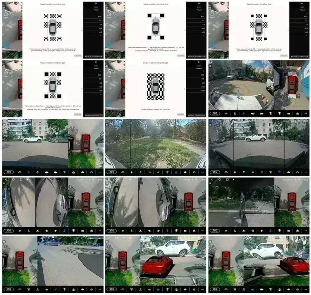 Магнитола для Mitsubishi ASX, Peugeot 4008, Citroen C4 Aircross 2010-2016 - Carmedia OL-1631 QLed+2K, Android 13, TS20, CarPlay, 4G SIM-слот