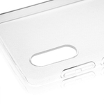 Чехол ROSCO для Samsung Galaxy A02 оптом (арт. SS-A02-TPU-TRANSPARENT)