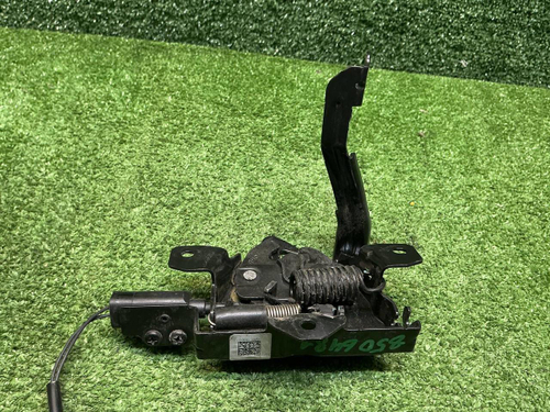 Замок капота Hyundai Solaris 2 (2017-2022)