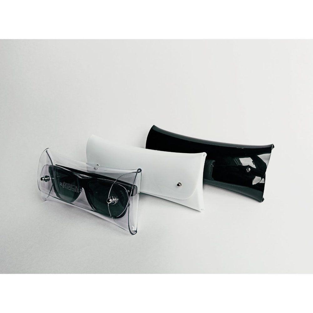 Футляр для очков Gvozdeva Черный