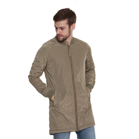 Куртка НИИ Long N Bomber Хаки