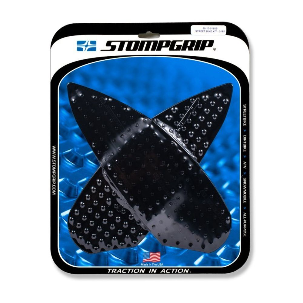 Stompgrip Противоскользящие наклейки на бак мотоцикла BMW S 1000 RR / S 1000 R / M 1000 RR