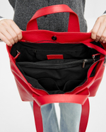 Сумка 864 03 красный