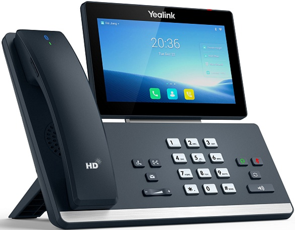 Телефон SIP  Yealink SIP-T58W Pro