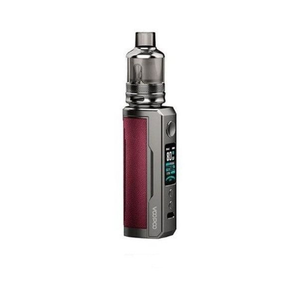 Купить Набор Voopoo Drag X Plus 100w Pod-Mod Kit Marsala