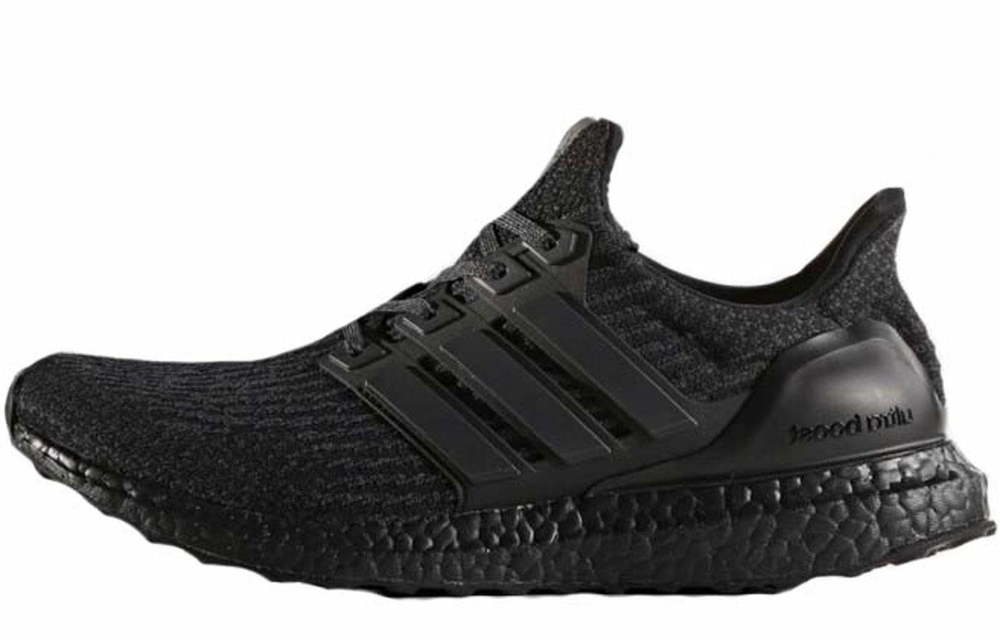 Кроссовки Adidas Ultraboost 3.0 Triple Black