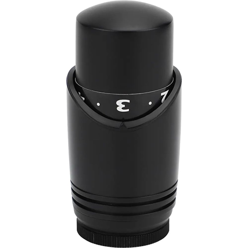 Термостатическая головка, серия VM112, жидкостная, черная M30х1.5